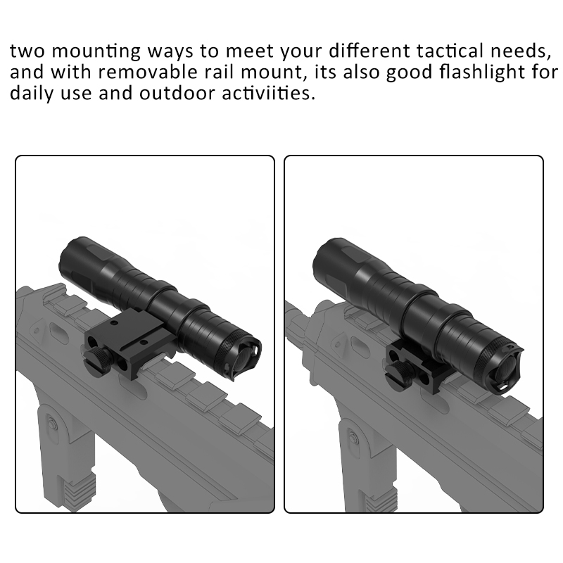 Skywoods - Tactical Rifle Light (1010lu) (RL1010)