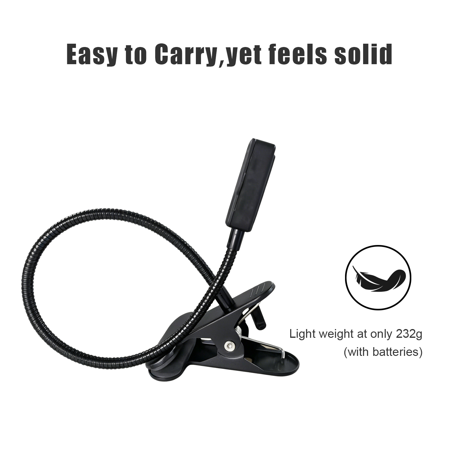 Skywoods - Outdoor Clip Light (L30210)