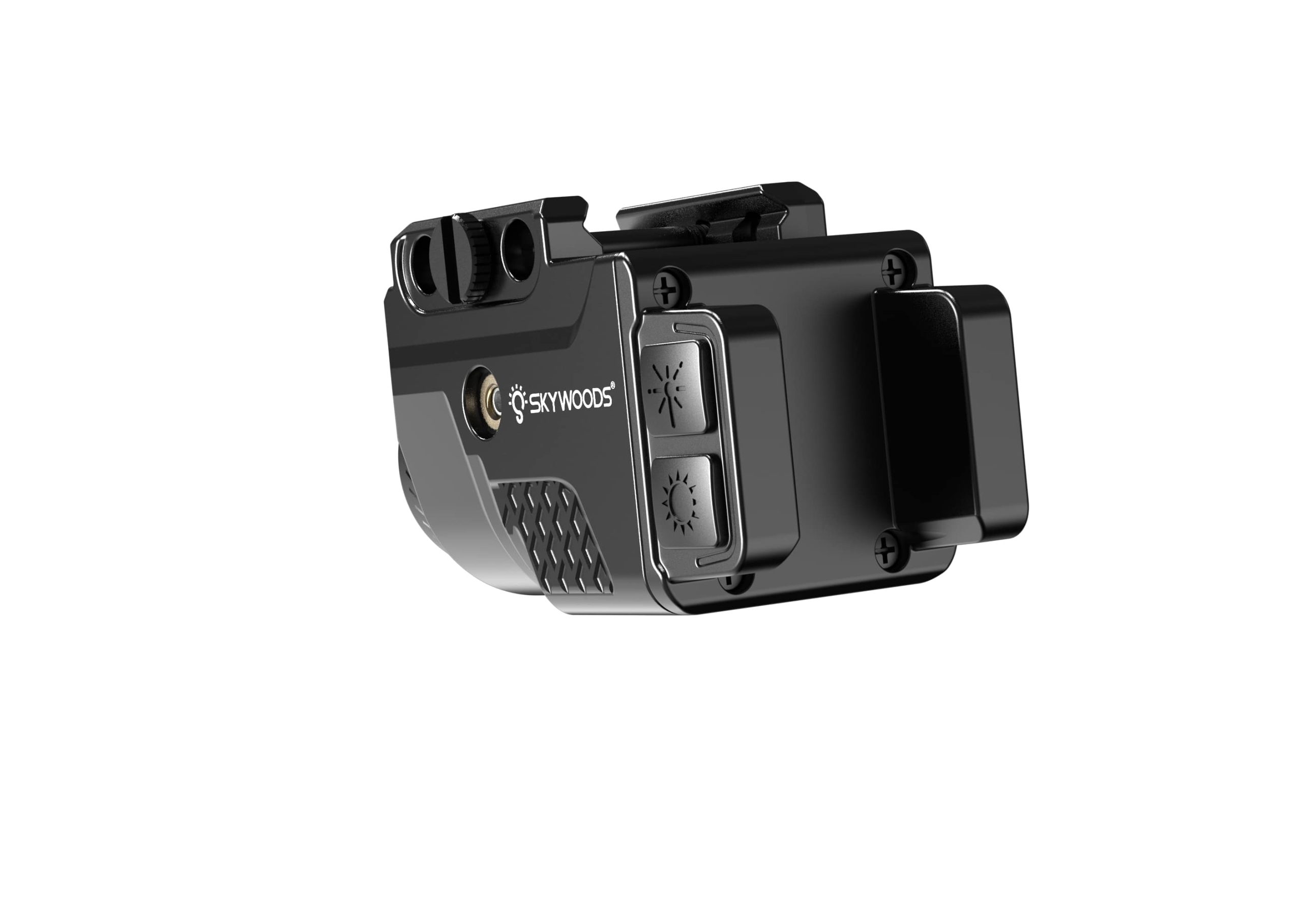 Skywoods - Tactical Pistol Light (480lu) + Green Laser (PL480G)