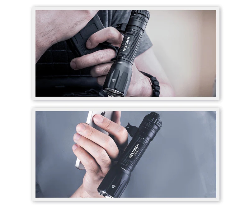 Nextorch - FR-2 Tactical Flashlight Ring