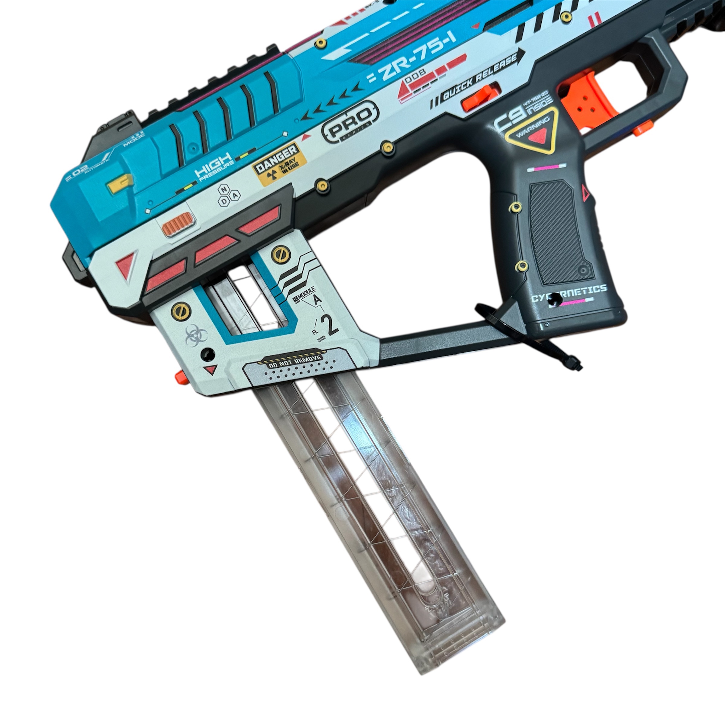 Jet Blasters - Katana Magazines (2pc)