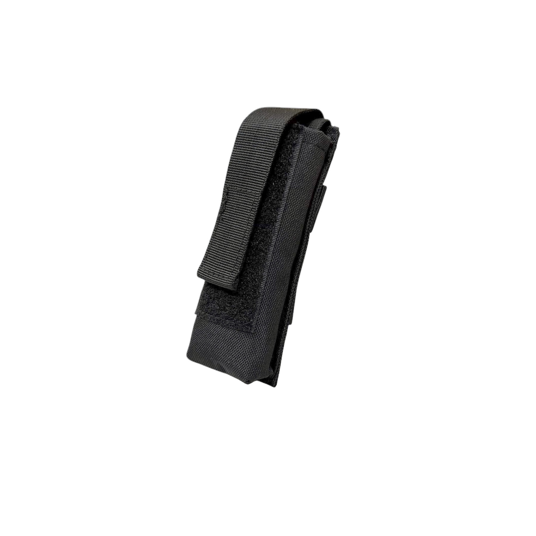 Black Stealth - GEN 1 Molle Flashlight/ASP Cuff Sheath 14x18 (ZJ132T)