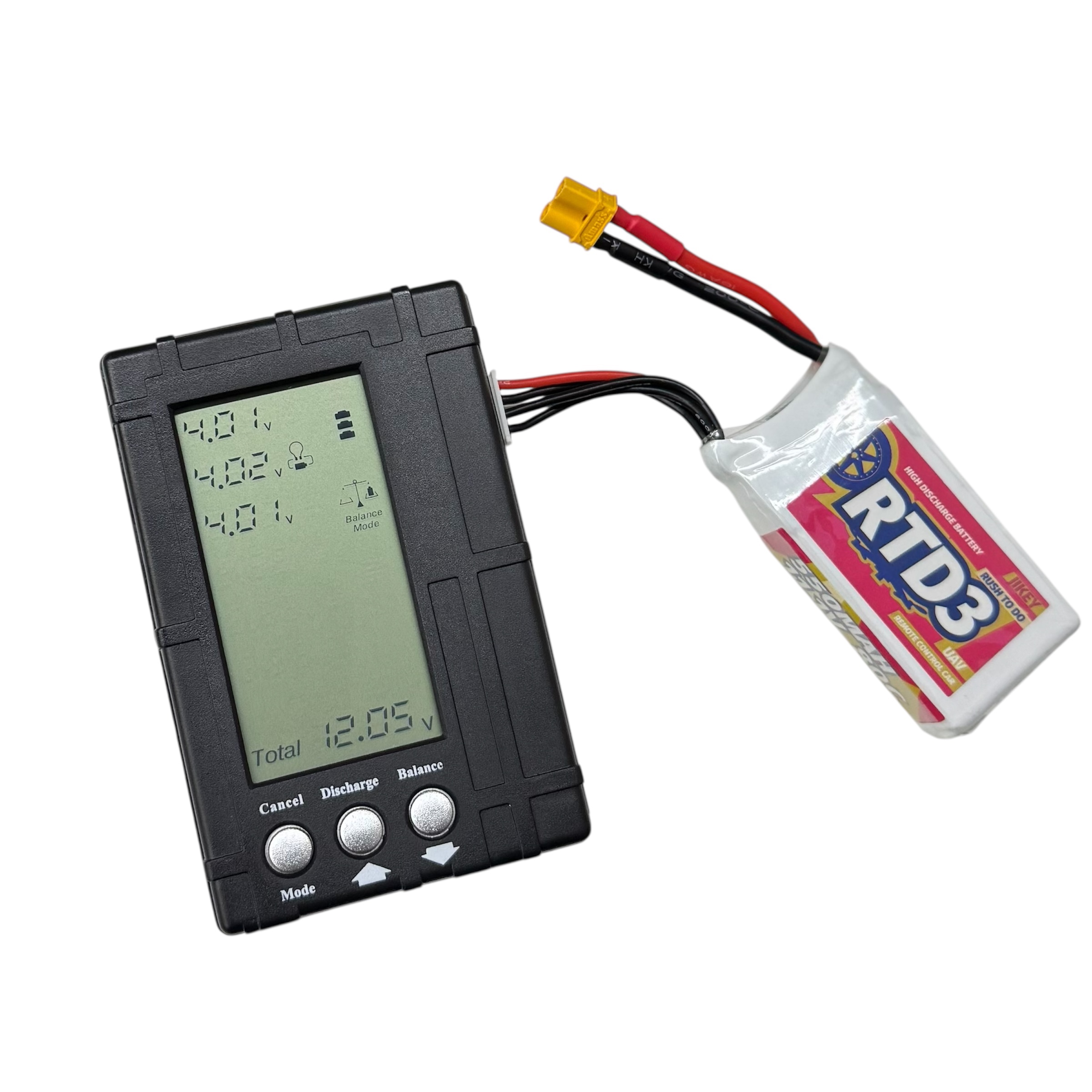 Li-Po Battery Balancer 