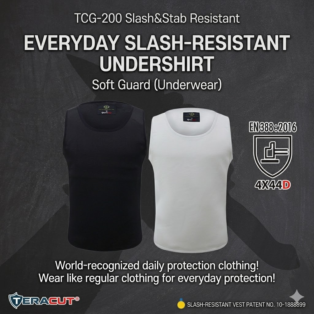 Teracut - Softguard Anti Stab Inner Vest (TCG-200)