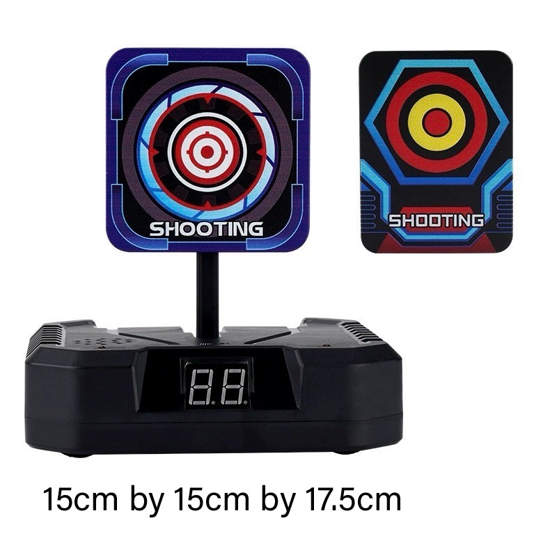 Motorized Electronic Blaster Target