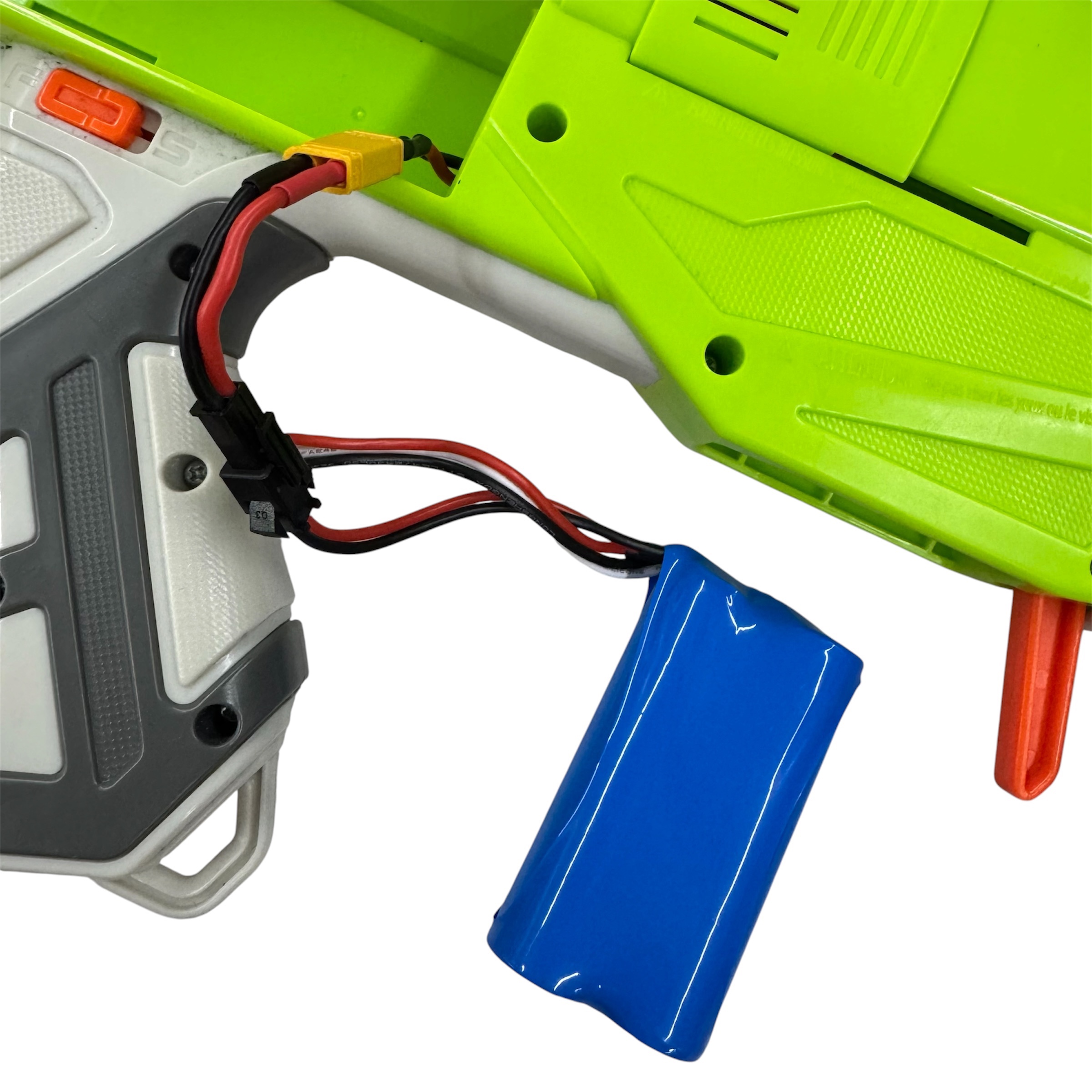 7.4V Li-Ion Battery SM2 connector