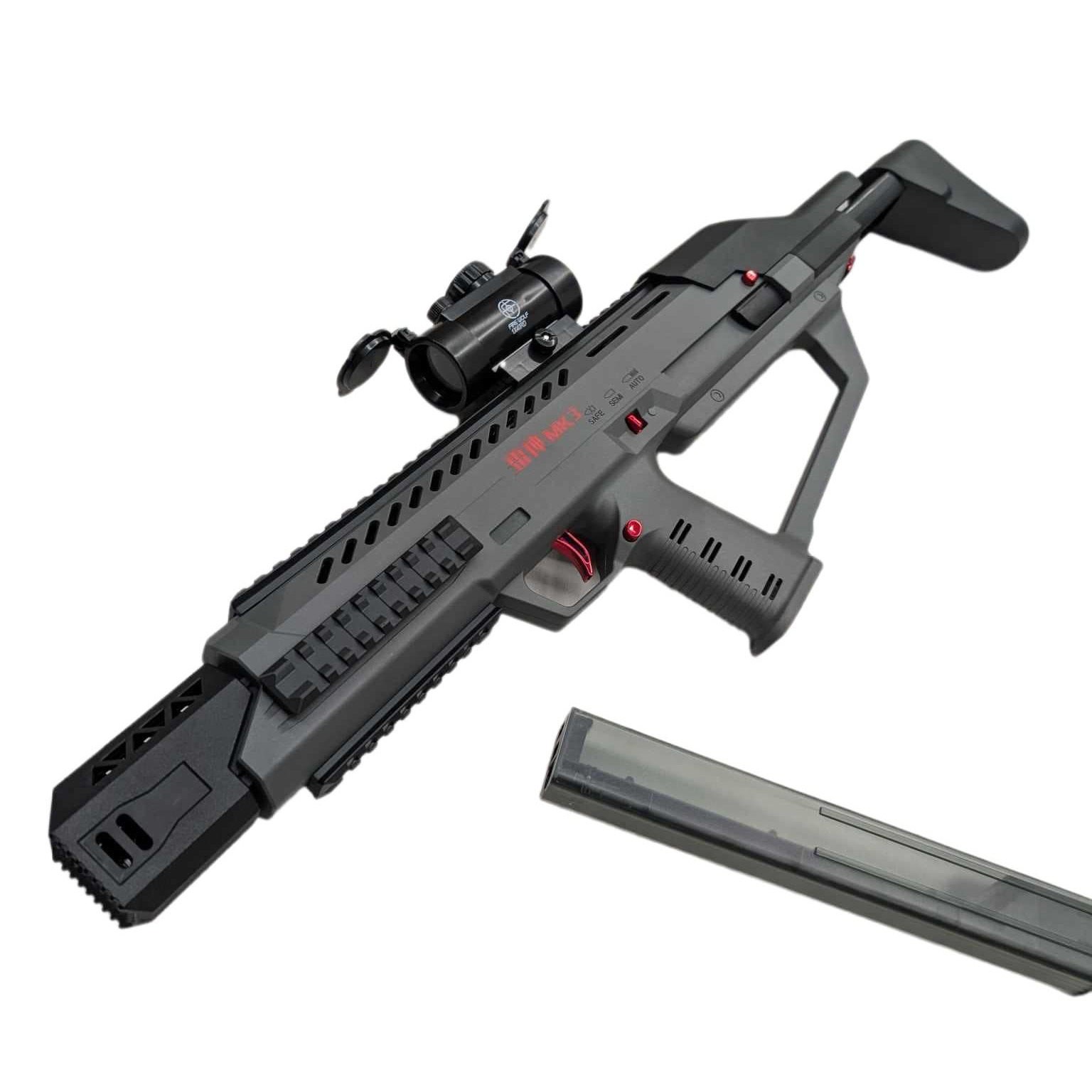 Thor - MK3 Competition Gel Ball Blaster (WBB)