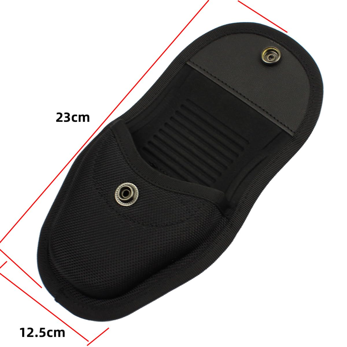 Black Stealth - Ballistic Handcuff Pouch