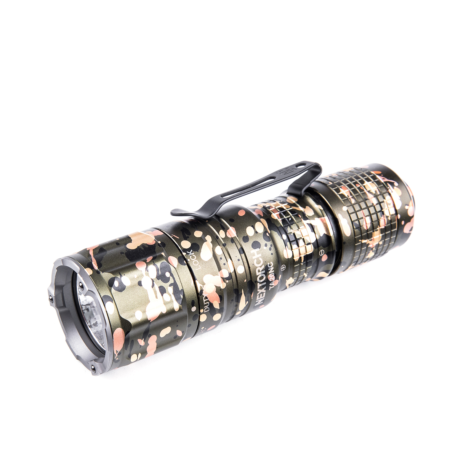 Nextorch - TA20 Compact Tri-Mode Tactical Flashlight