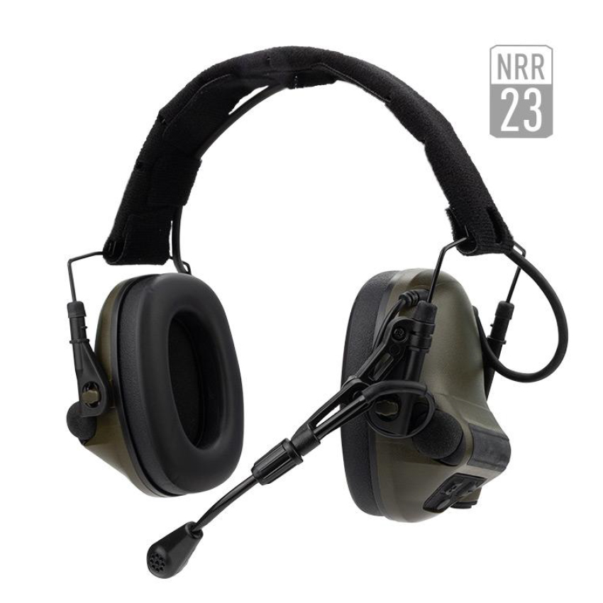 Opsmen - Earmor M33 Electronic Shooting Earmuff (Dual Comm)