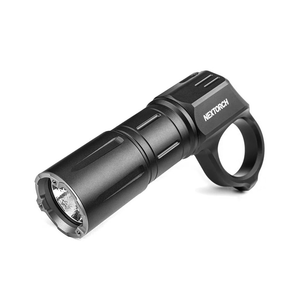 NEXTORCH Artorch Compact EDC & Tactical Flashlight - 1600 Lumens