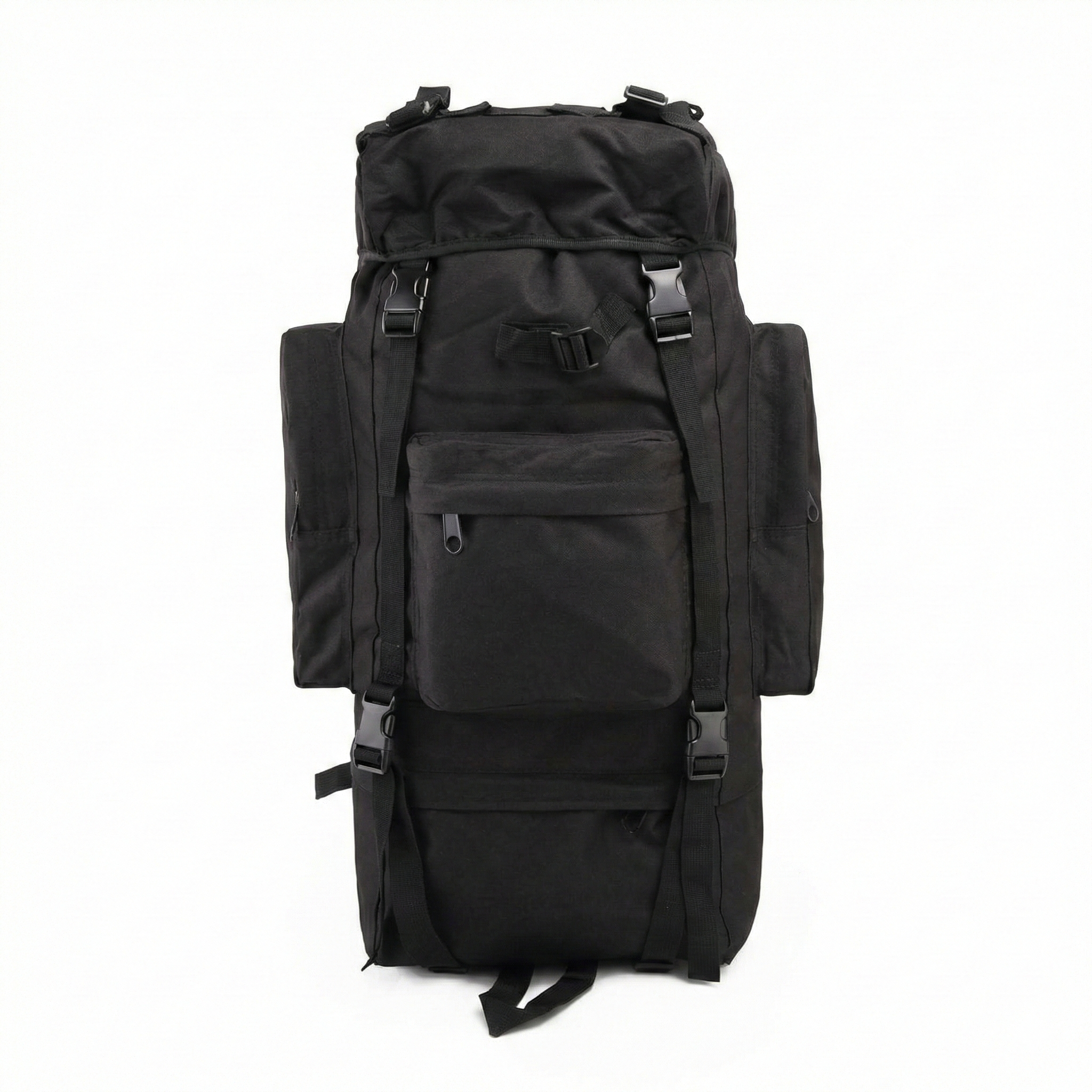Black Stealth - Long Range Military Assault Pack