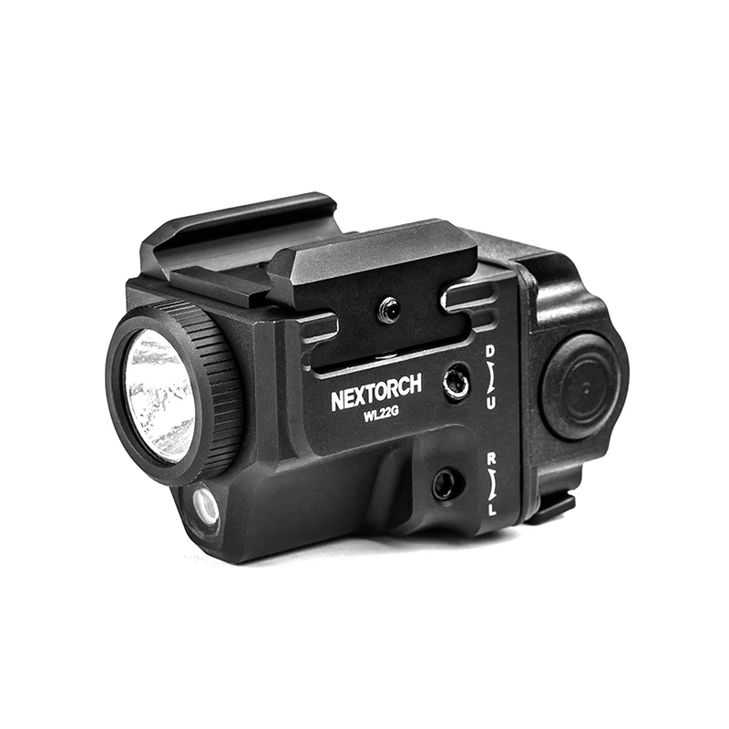 Nextorch - WL22 Compact Weapon Light with Laser Sight (USB-C)