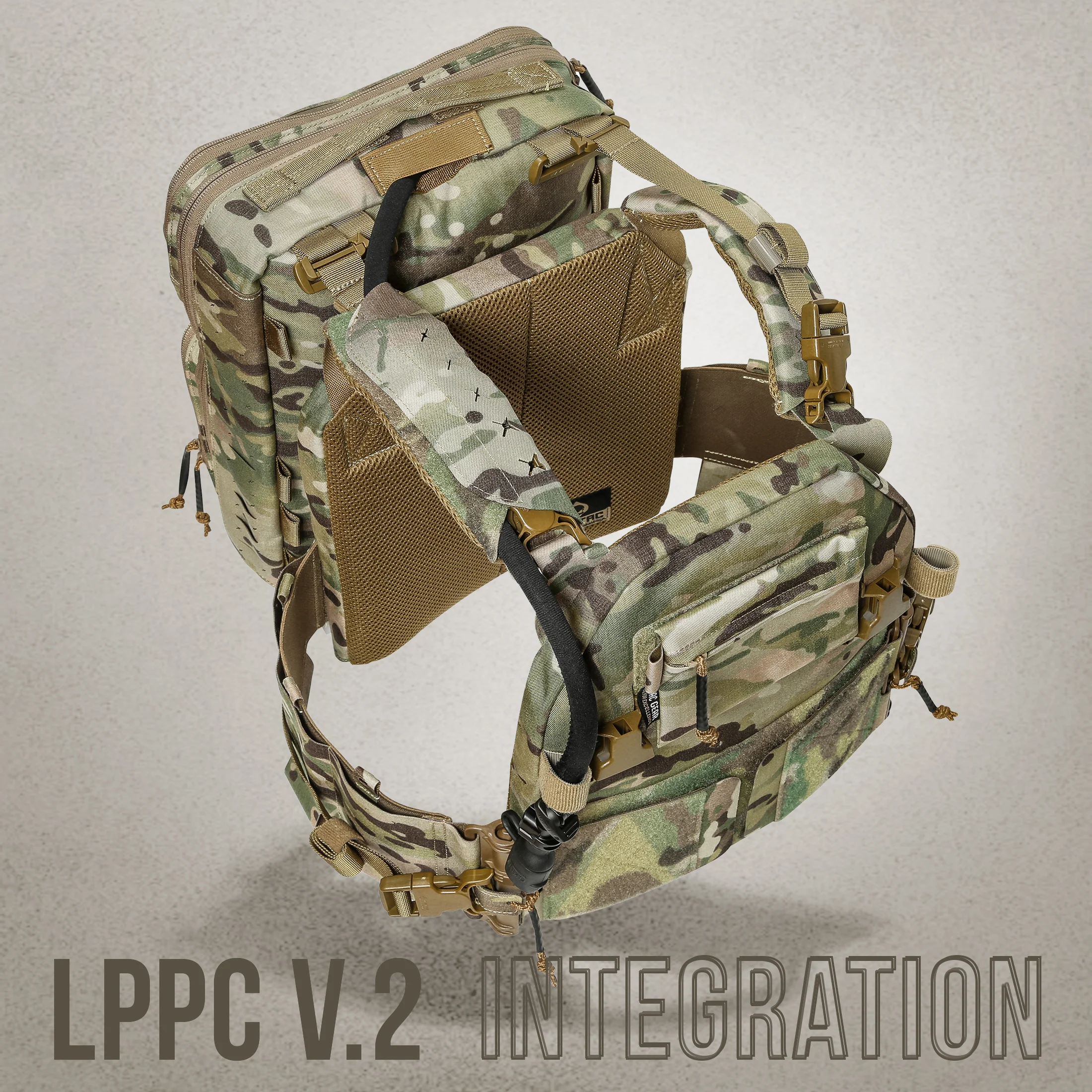 Acetac - M.S.P. Assault Pack
