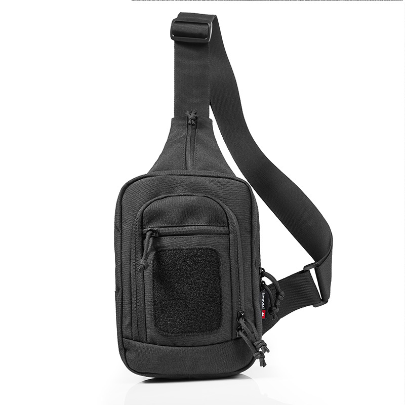 Black Stealth - Single Sling Bag 5 (KF-083)