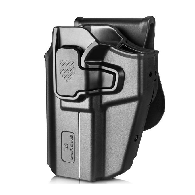 Gun Flower - Polymer Universal (UNI) PRO Holster