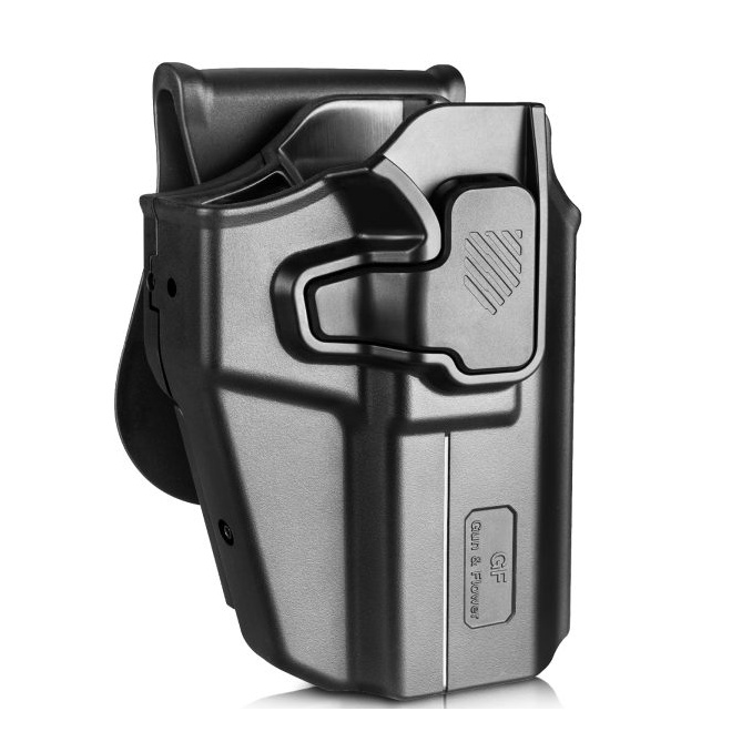 Gun Flower - Polymer Universal (UNI) PRO Holster