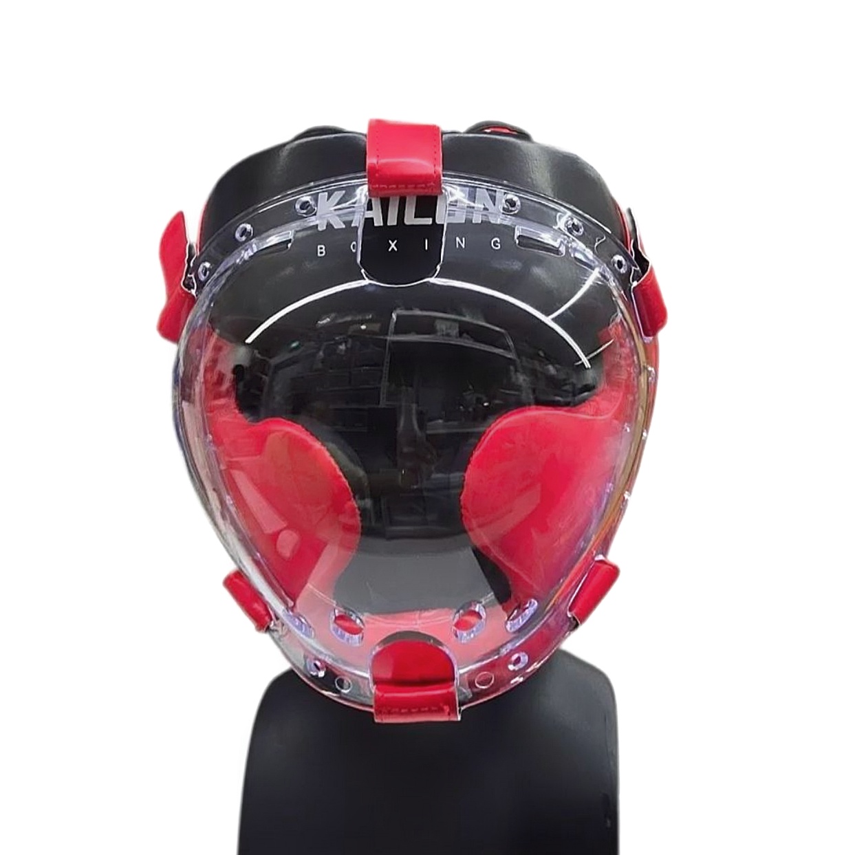 Dragon Steel - Training Headguard with FULL Visor