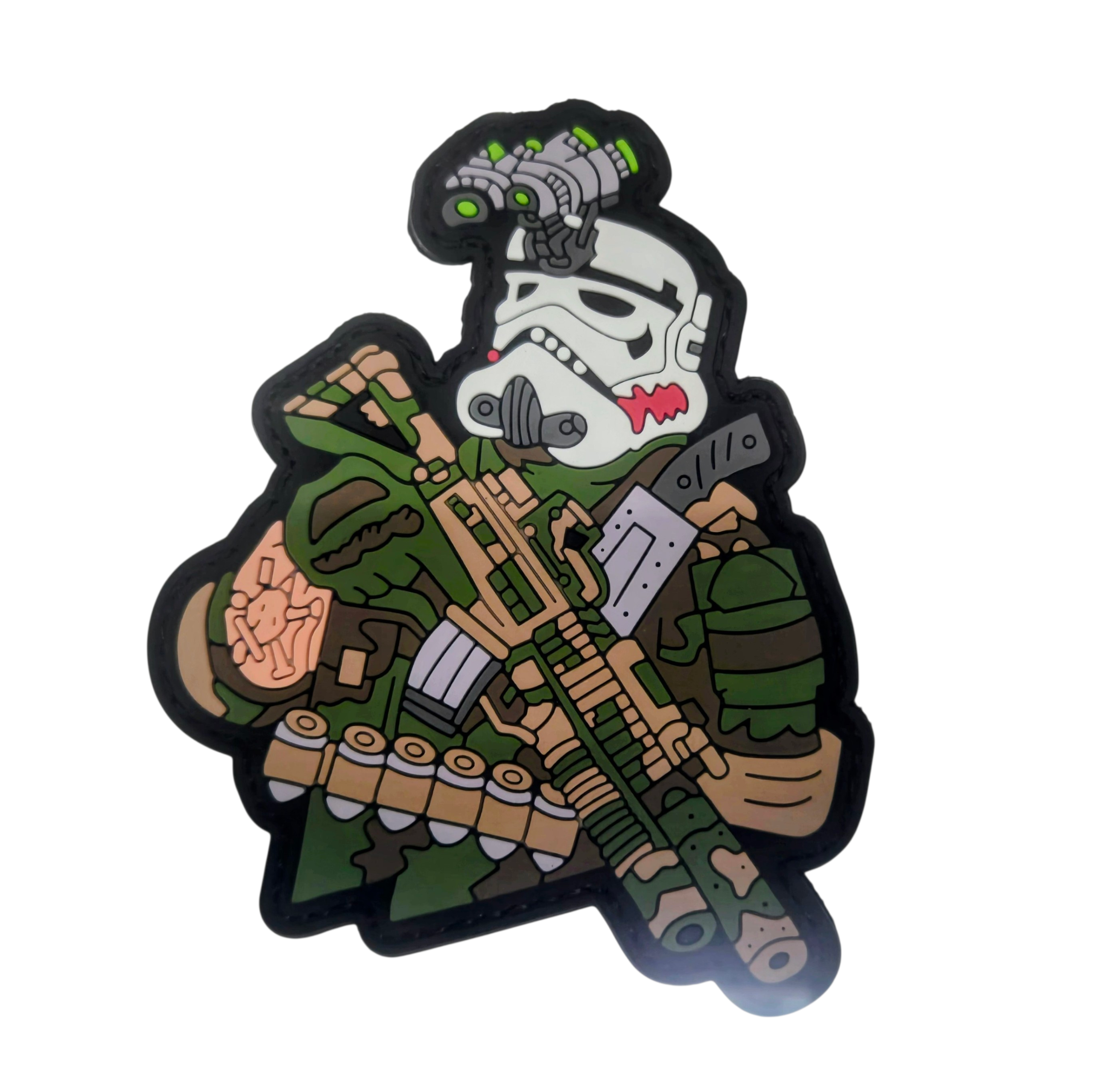 Rubber Patch - Tactical Stormtrooper B2205