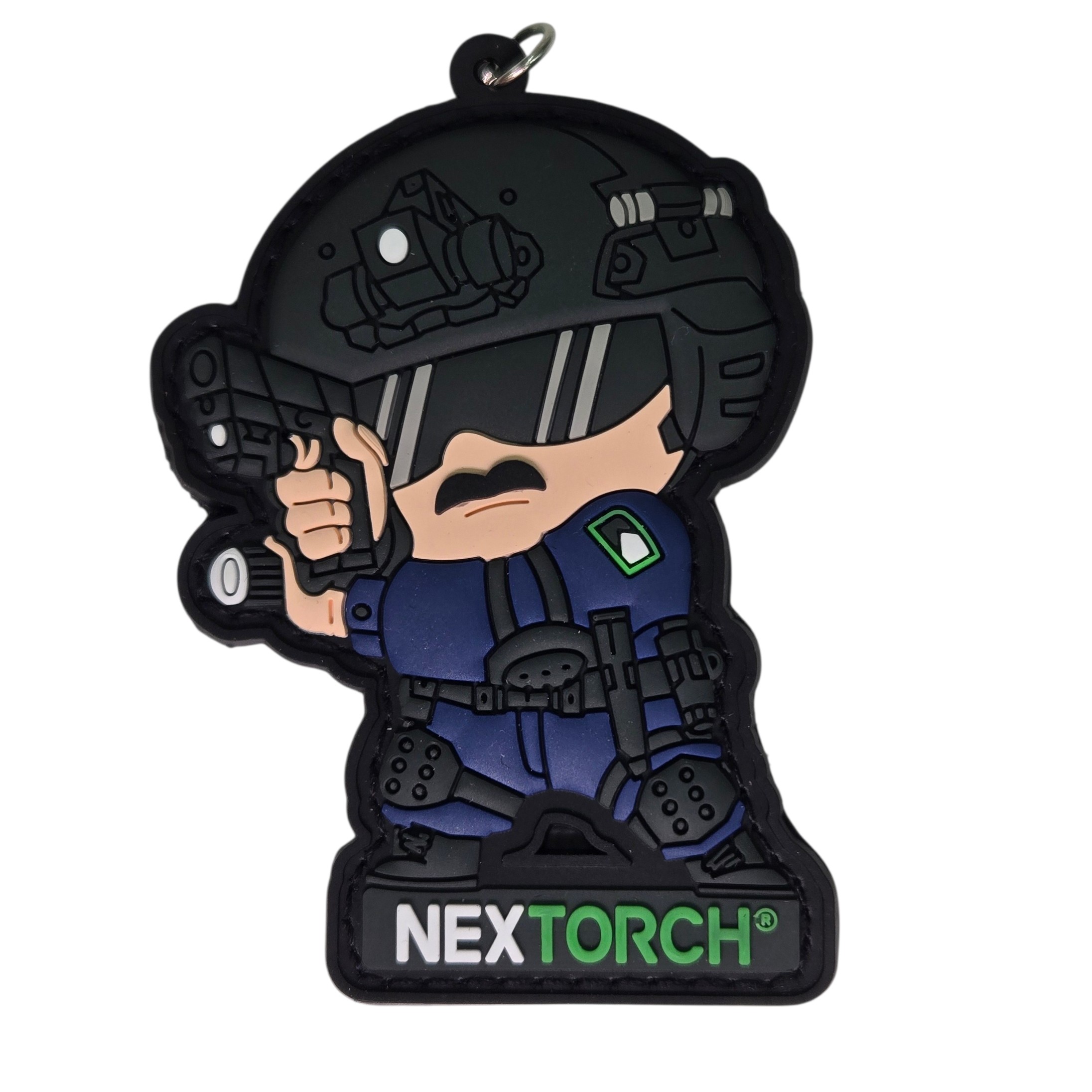 Nextorch - Rubber Patch 