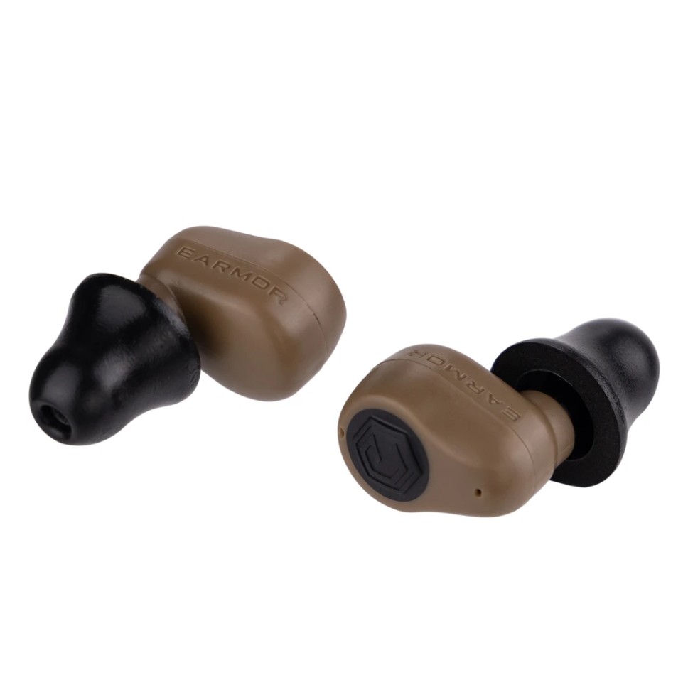 EARMOR - M23T AI Bluetooth Earplugs Hearing Protection