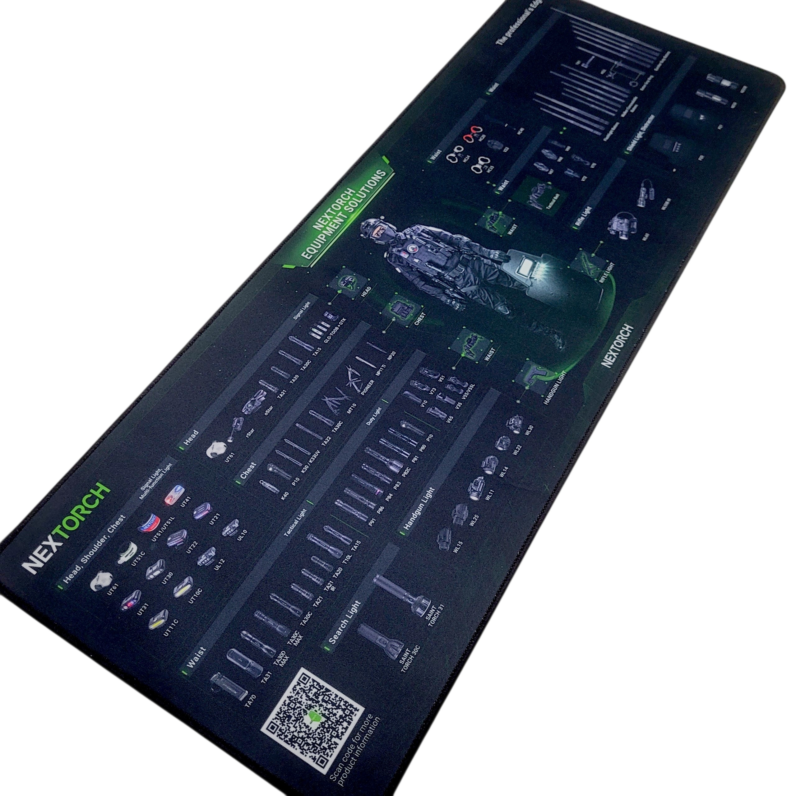 Nextorch - Mouse Pad