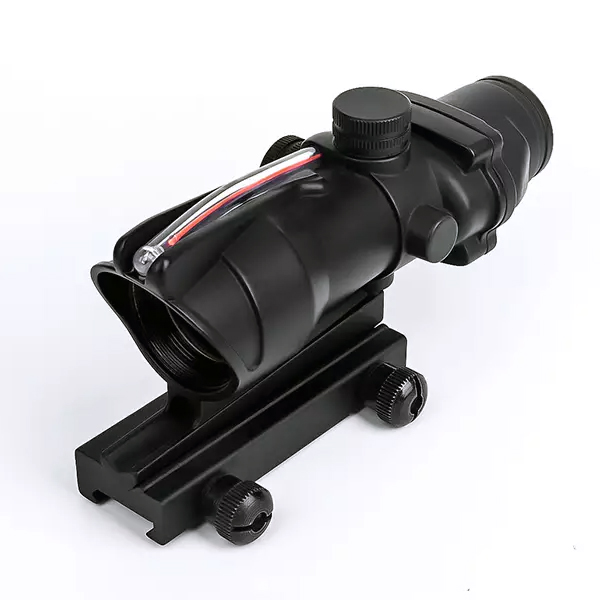 Metal Fibre Optic ACOG Sight 1X30