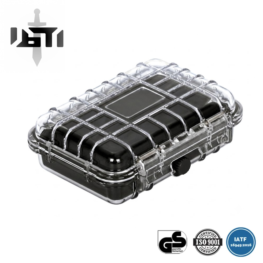 Black Stealth - 1010 Micro Case 
