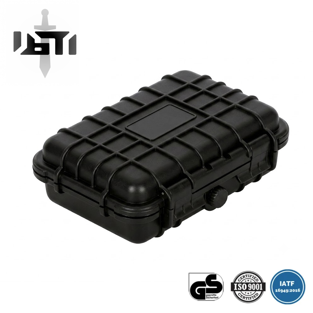 Black Stealth - 1010 Micro Case 