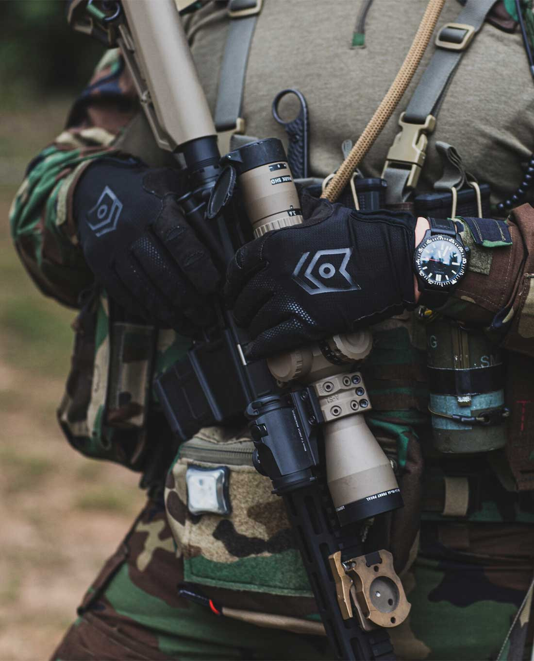 MoG Target - Light Duty Tactical Gloves (8111)