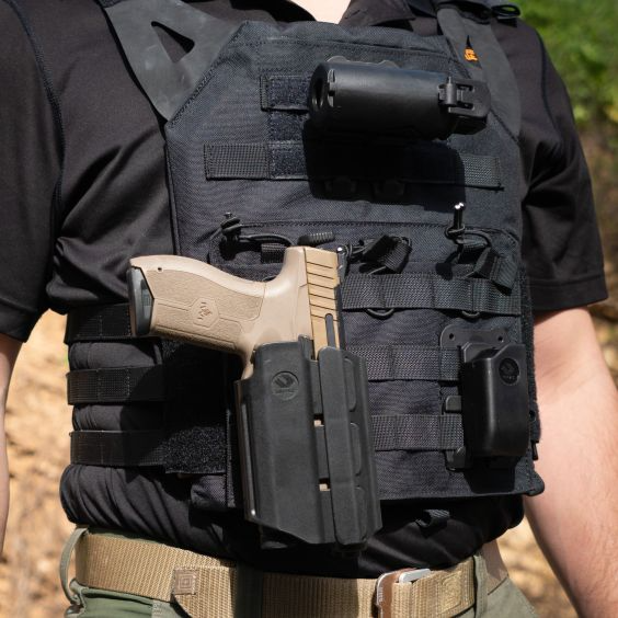 Orpaz - Light Bearing Holster T40X
