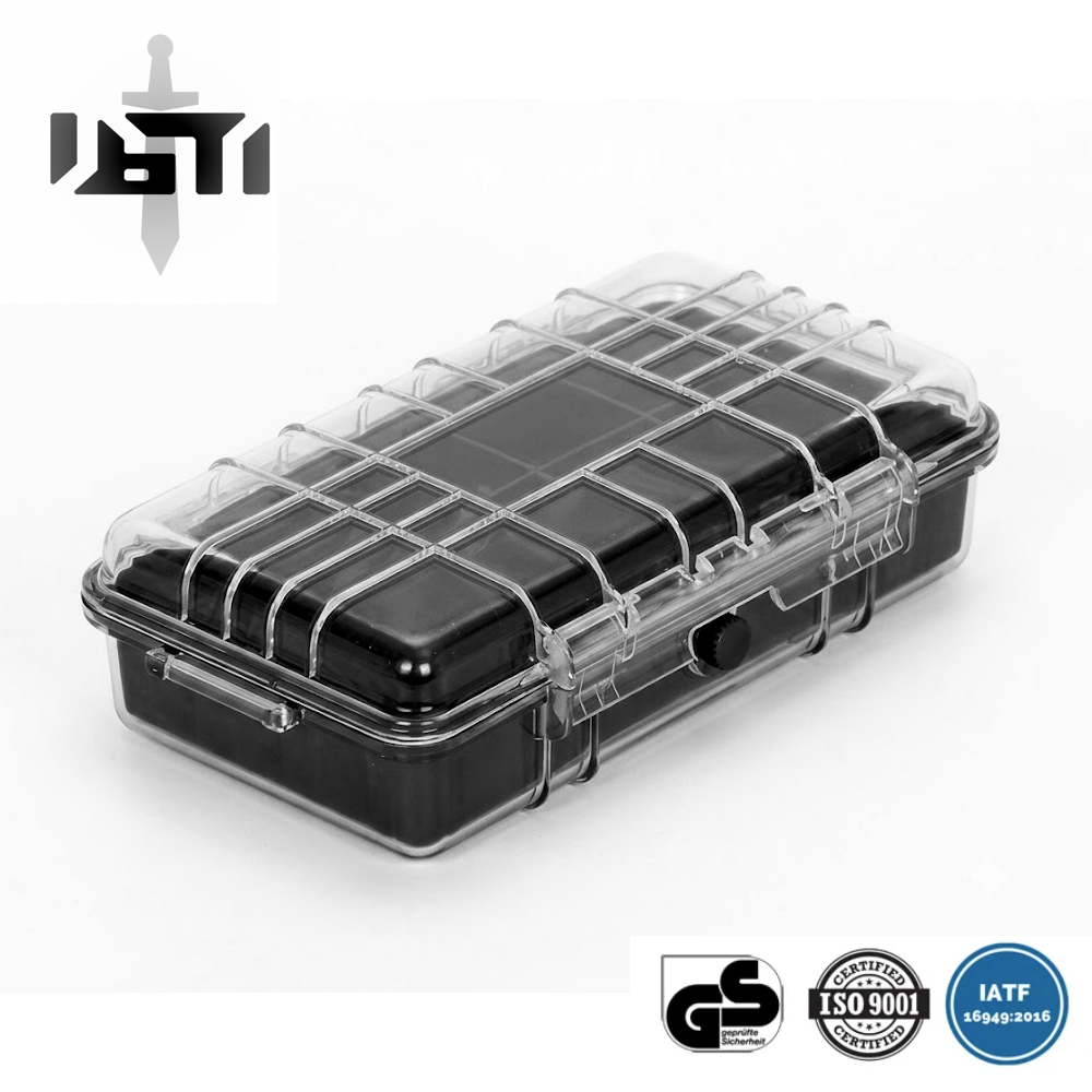 Black Stealth - 1060 Micro Case 