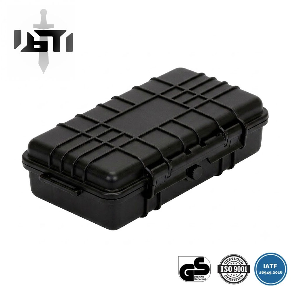 Black Stealth - 1060 Micro Case 