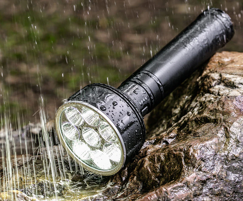 Nextorch - Saint Torch 31 20,000lu Rescue Searchlight