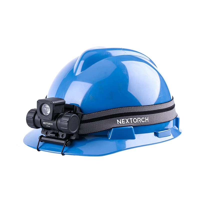 Nextorch - oStar Multi-function Tactical Helmet Headlamp