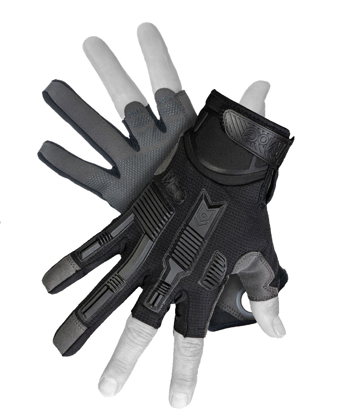 MoG - High Abrasion Ergoshield Trivium Tactical Gloves (8114)