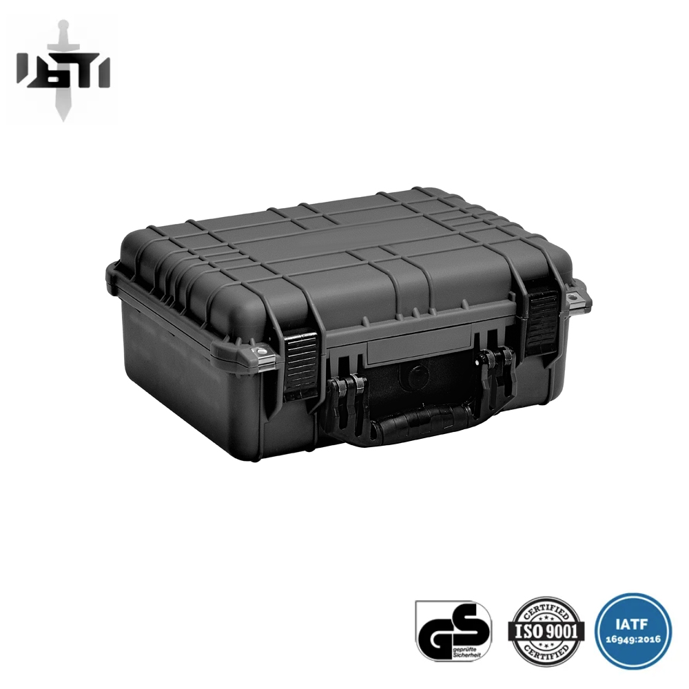 Black Stealth - Hard Case 1200