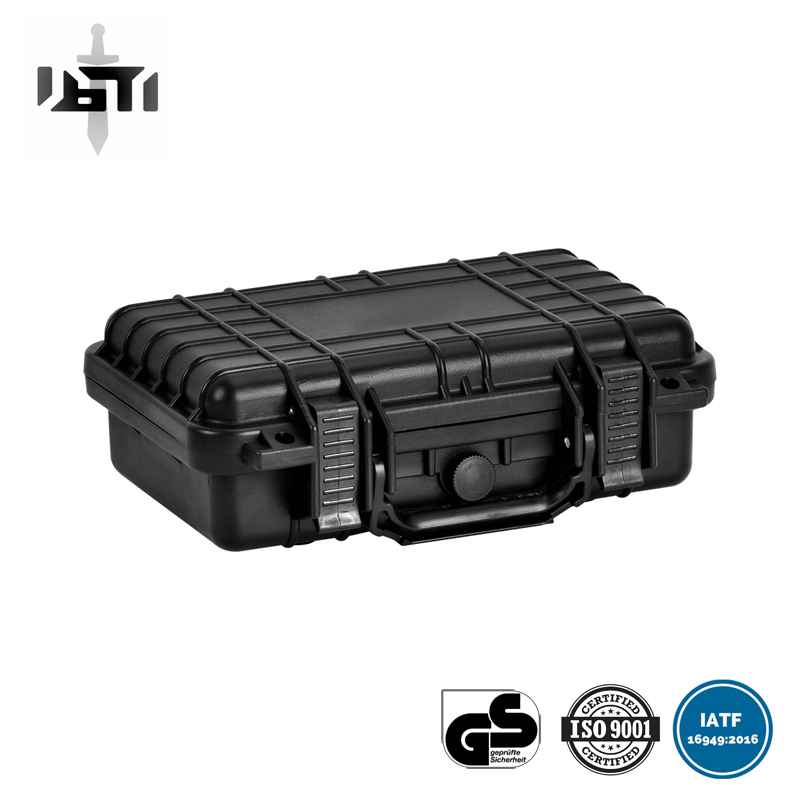 Black Stealth - Hard Case 1170