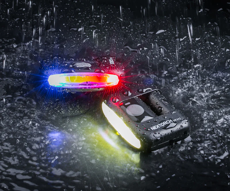 Nextorch - UT11C Type-C Rechargeable Signal Light Beacon