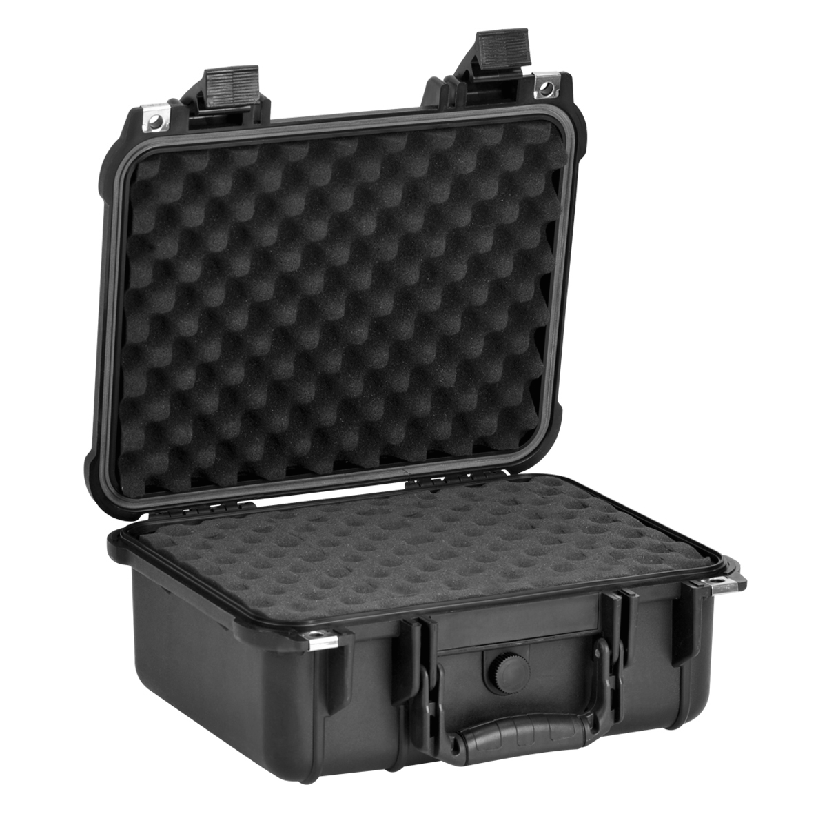 Black Stealth - Hard Case 1400