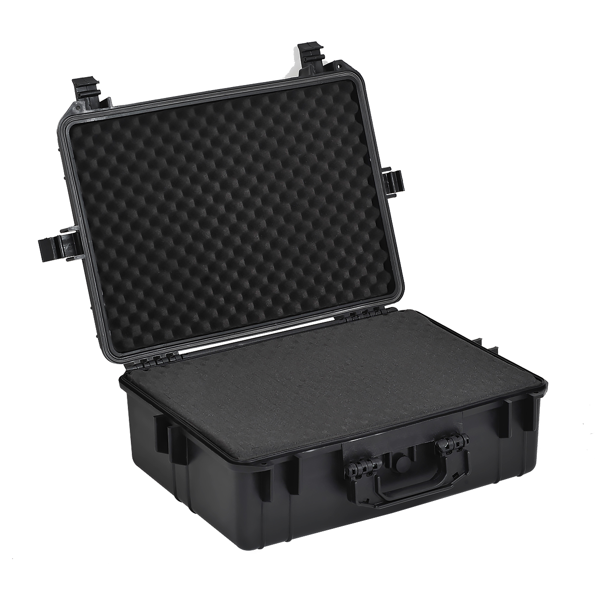 Black Stealth - Hard Case 1200