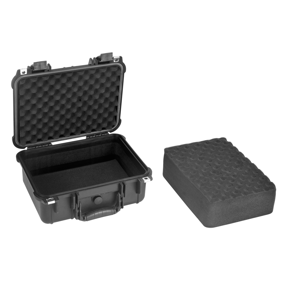 Black Stealth - Hard Case 1400