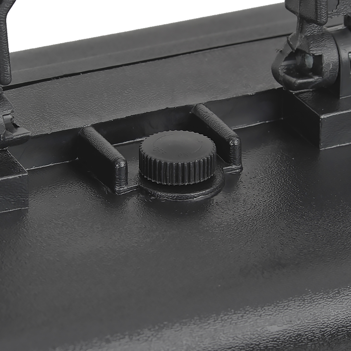 Black Stealth - Hard Case 1200