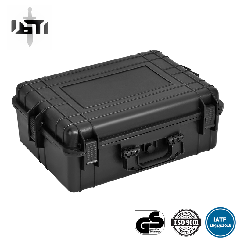 Black Stealth - Hard Case 1200