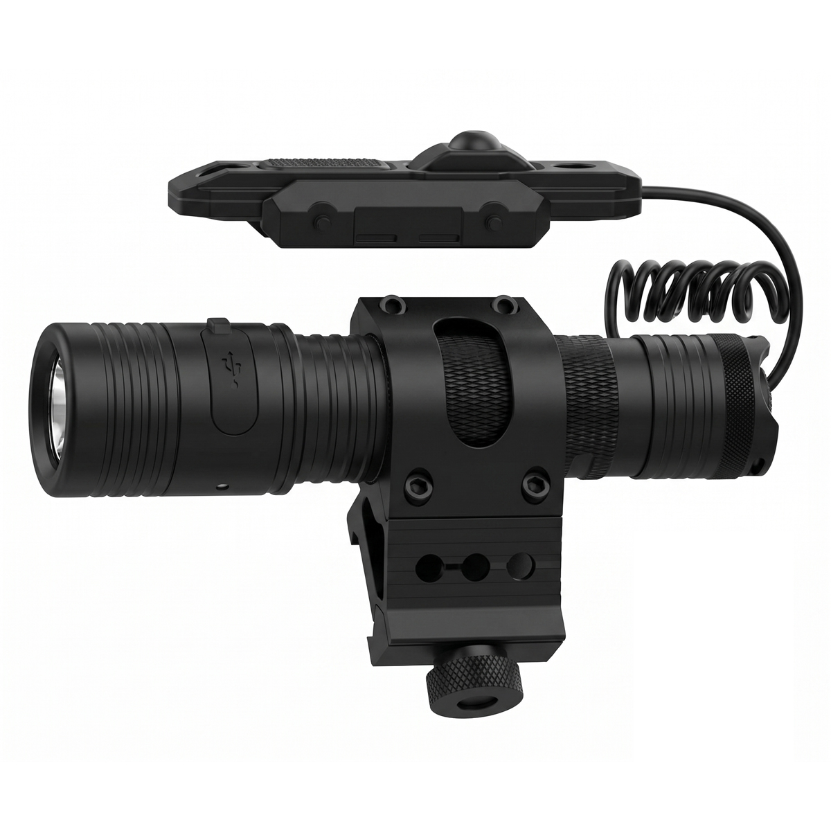 Skywoods - Tactical Rifle Light + Remote (1200lu) (RL1200)