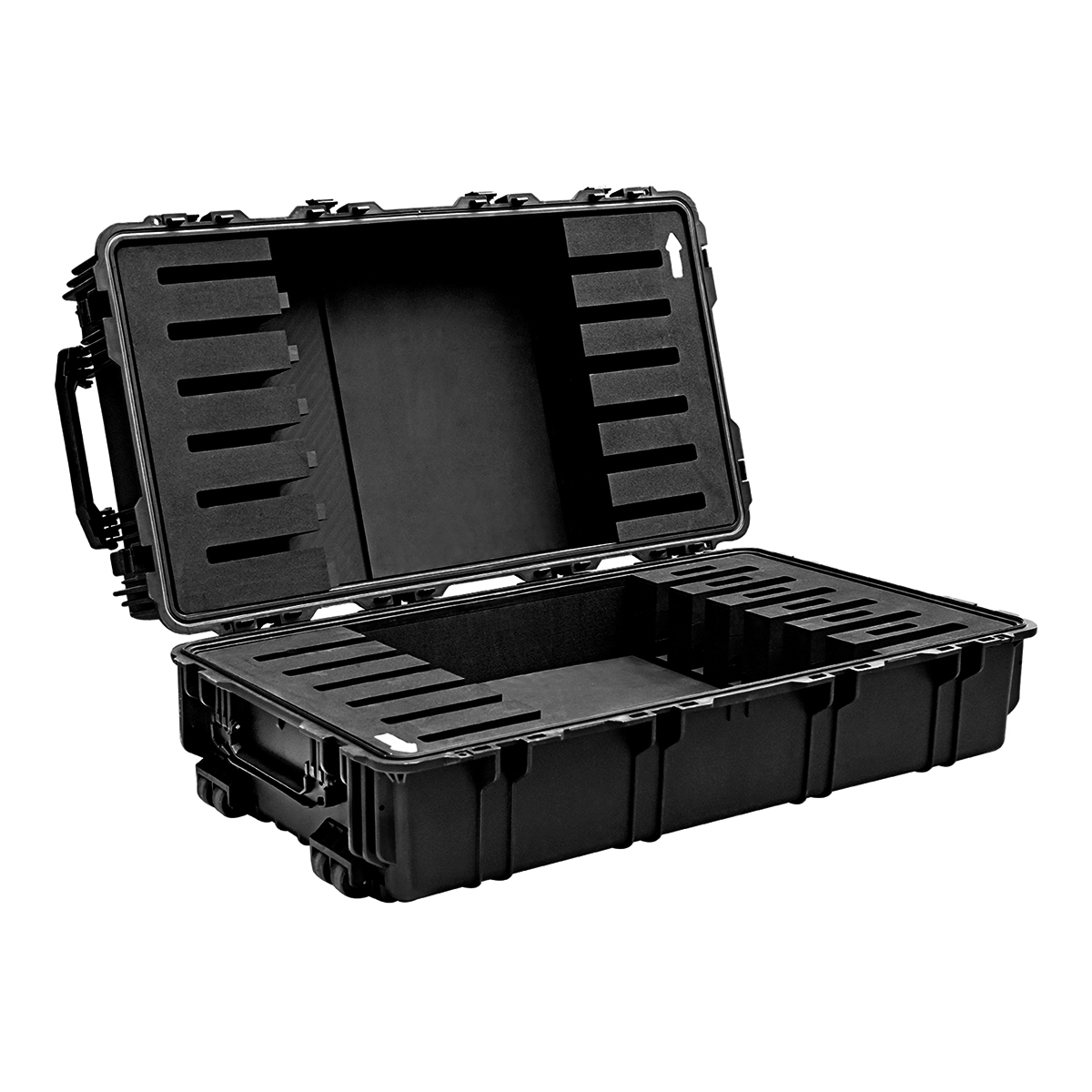Black Stealth - Hard Case 1780