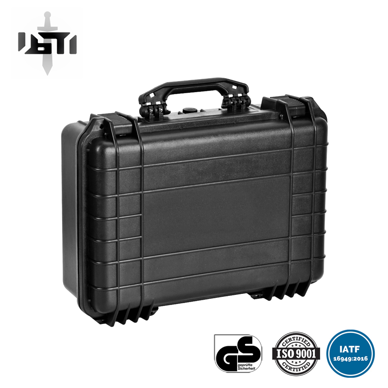 Black Stealth - Hard Case 1500