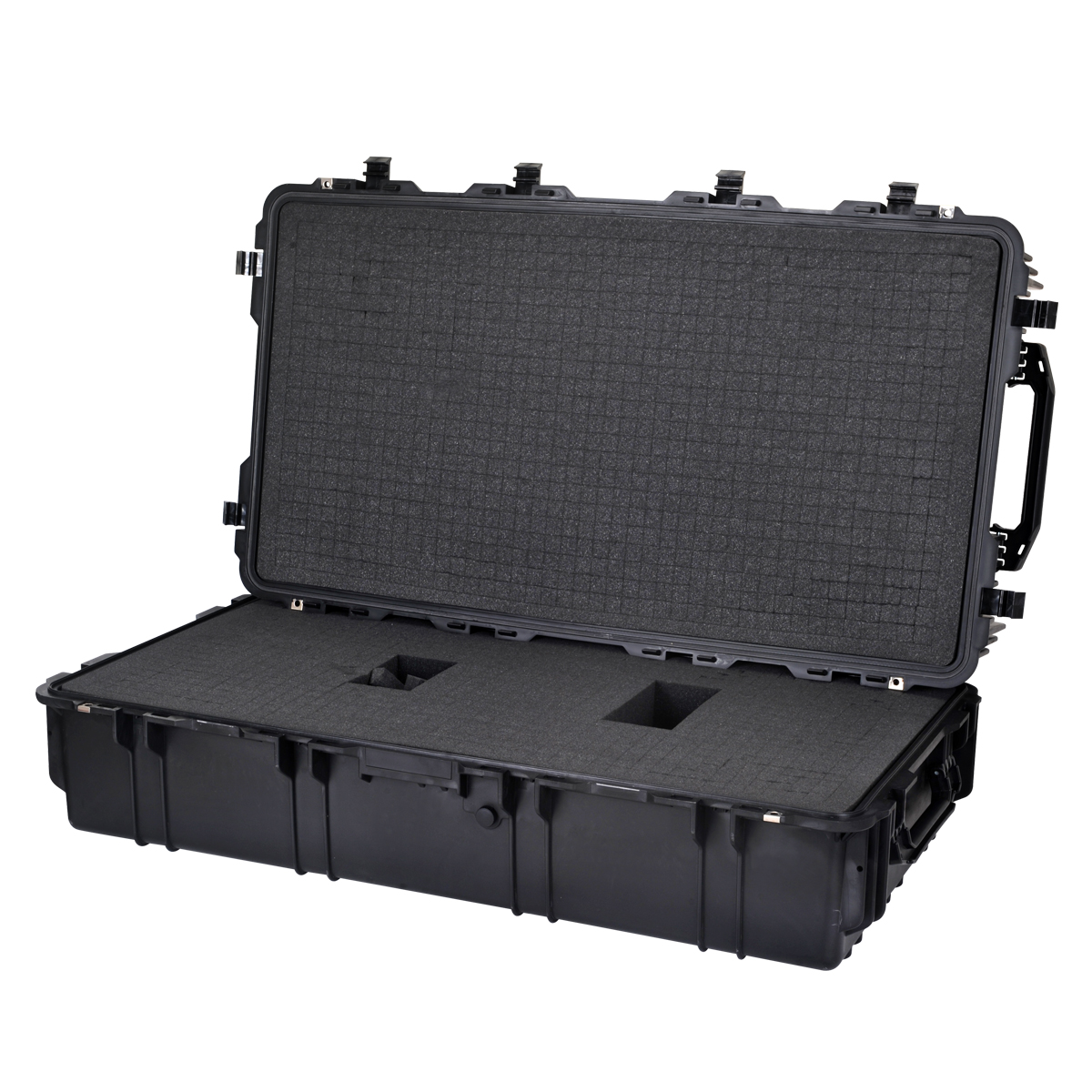 Black Stealth - Hard Case 1780