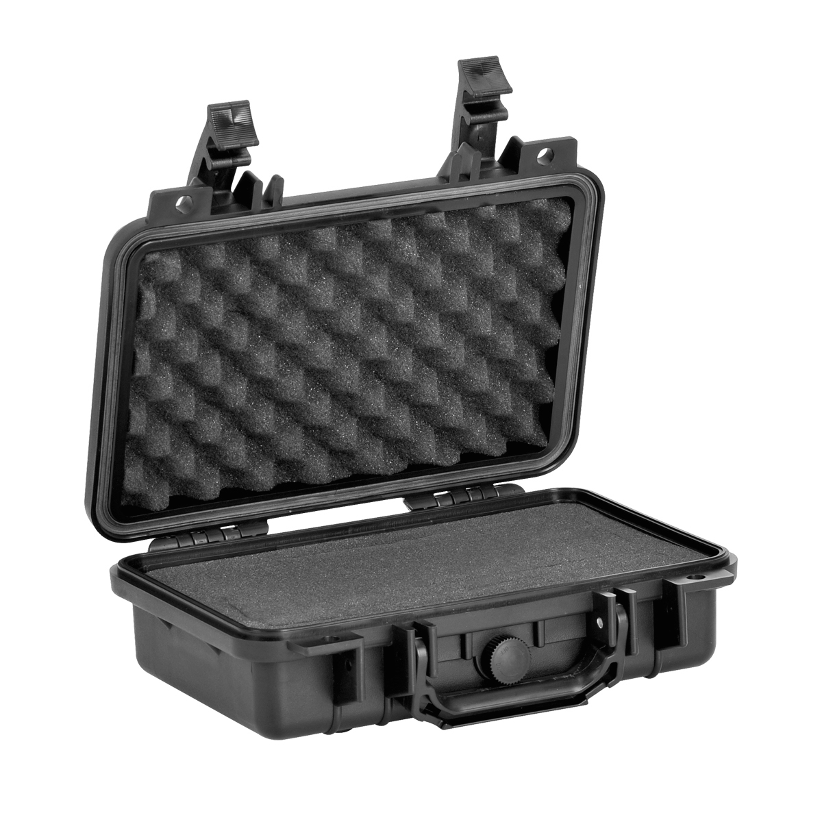 Black Stealth - Hard Case 1170