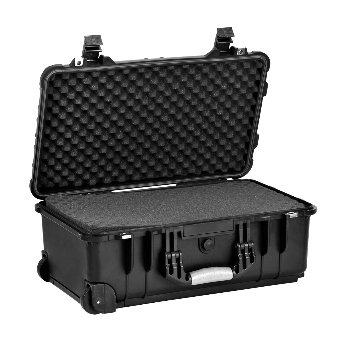 Black Stealth - Hard Case 1510